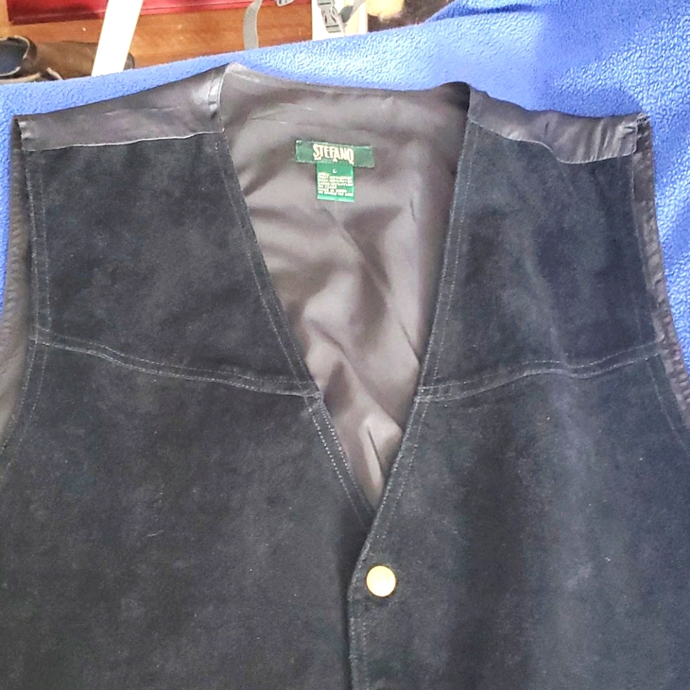 Large Vest